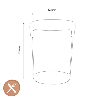 OXO - Aardappelstamper OXO 