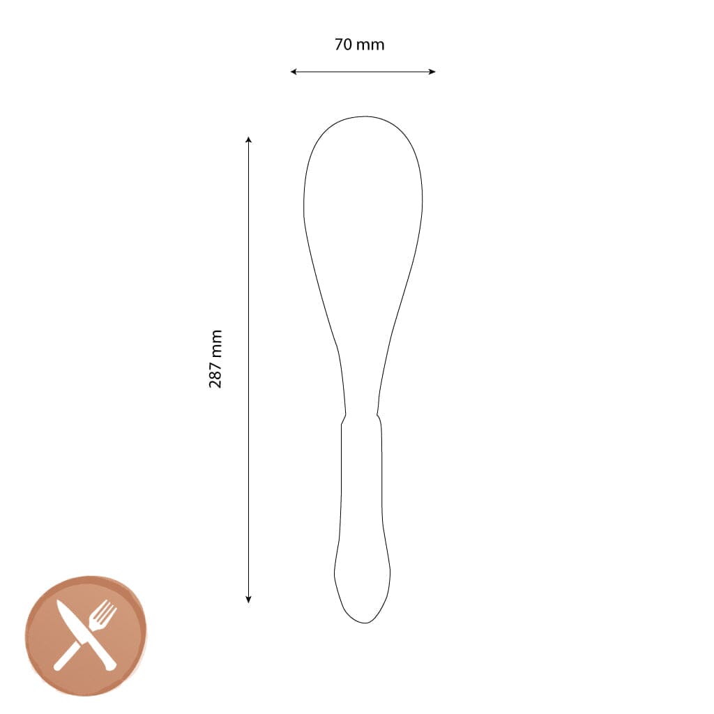 Manche de fouet OXO 28 cm