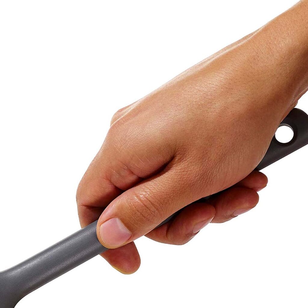 OXO - Spatel siliconen grijs OXO 