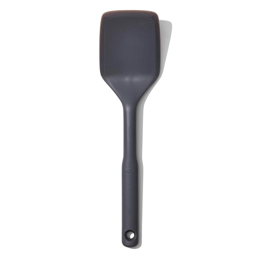 OXO - Spatel siliconen grijs OXO 