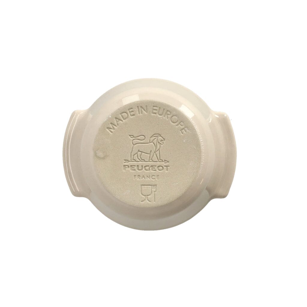 Peugeot - Appolia Duo Ramequins 11cm Plat à Four Écru Peugeot
