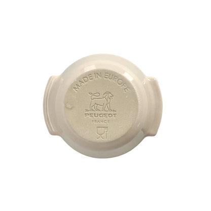 Peugeot - Appolia Duo Ramequins 11cm Plat à Four Écru Peugeot