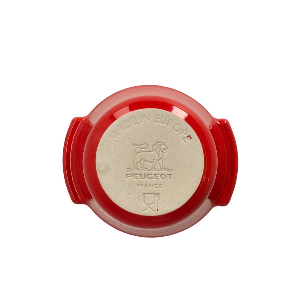 Peugeot - Appolia Duo Ramequins 11cm Rood Ovenschaal Peugeot 