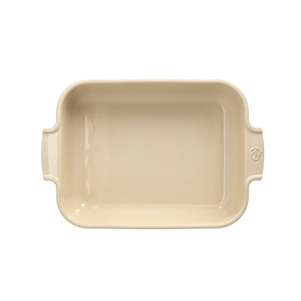 Peugeot - Appolia Ovenschaal Rechthoekig 32 Cm Ecru Peugeot 