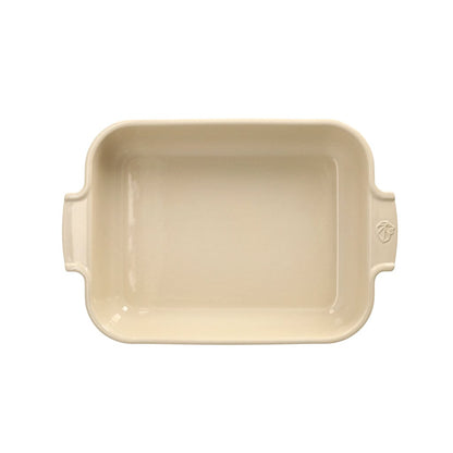 Peugeot - Appolia Ovenschaal Rechthoekig 32 Cm Ecru Peugeot 