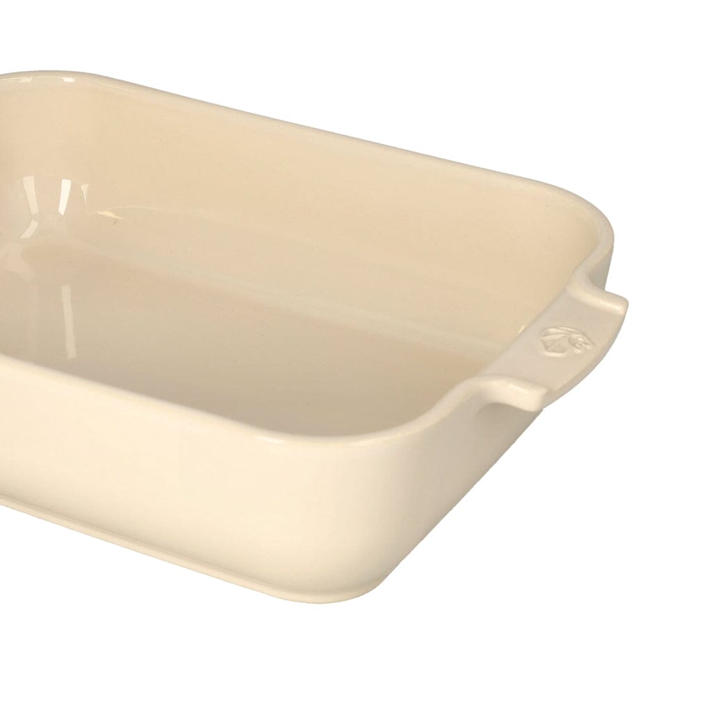 Peugeot - Appolia Ovenschaal Rechthoekig 32 Cm Ecru Peugeot 