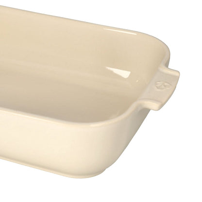 Peugeot - Appolia Ovenschaal Rechthoekig 36 Cm Ecru Peugeot 