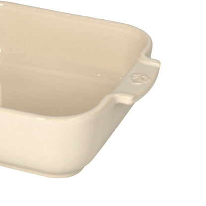 Peugeot - Appolia Ovenschaal Rechthoekig 40cm Ecru Peugeot 