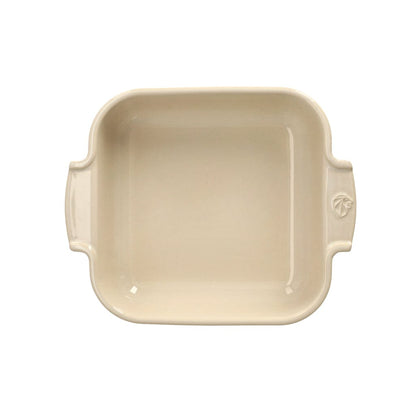 Peugeot - Appolia Ovenschaal Vierkant 28 Cm Ecru Peugeot 