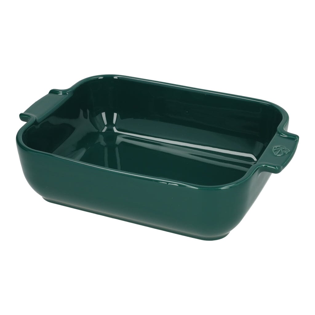 Peugeot - Appolia Rechthoekige ovenschaal 22 cm forest green Peugeot 