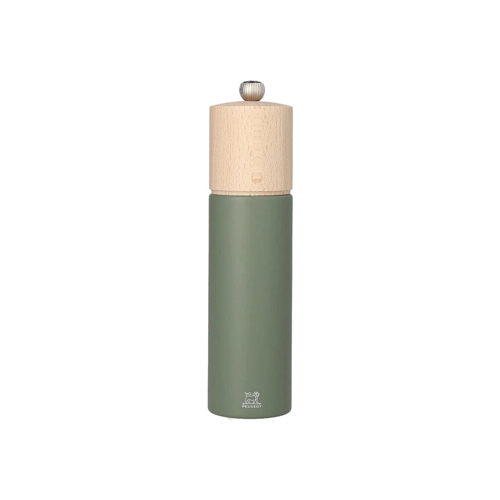 Moulin à poivre Peugeot Boréal vert fougère 21 cm
