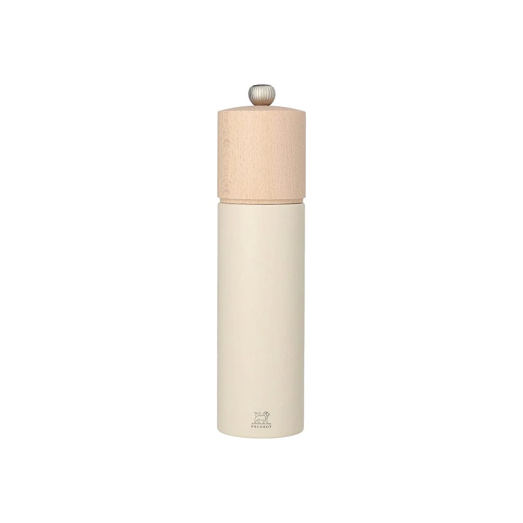 Moulin à sel Peugeot Boreal Plume Blanche 21 cm