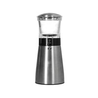 Peugeot - Daman Muskaatmolen 15 cm - Inox En Acryl Muscaatmolen Peugeot 
