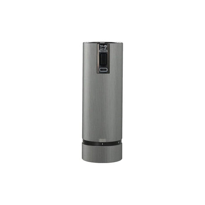 Moulin à poivre électrique Peugeot Line en aluminium et carbone, 15 cm