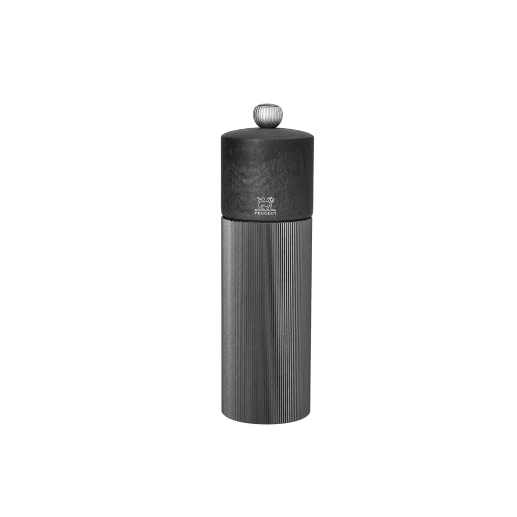Peugeot - Line Moulin Pepermolen aluminium carbon 18cm Pepermolen Peugeot 