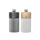 Peugeot - Line Pepper and Salt Mill Set 12 cm Carbon and Aluminum