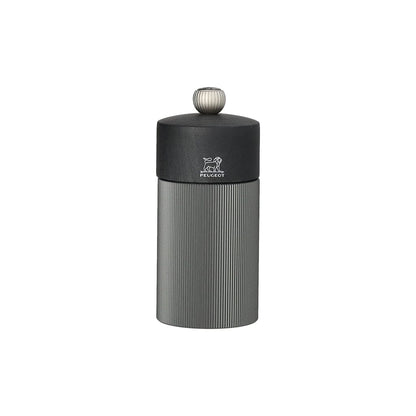 Moulin à poivre Peugeot Line en aluminium et carbone 12 cm