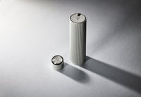 Peugeot - Line Reverse Elektrische Kurkentrekker Aluminium 21 cm Peugeot 