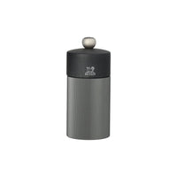 Peugeot - Line Zoutmolen Aluminium Carbon 12 cm Zoutmolen Peugeot 