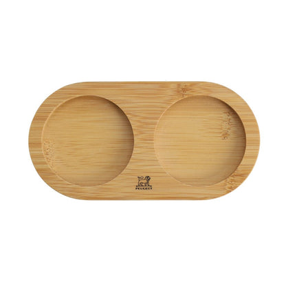 Peugeot - Plateau Linéa pour moulins en bambou naturel Peugeot Line Tray Peugeot