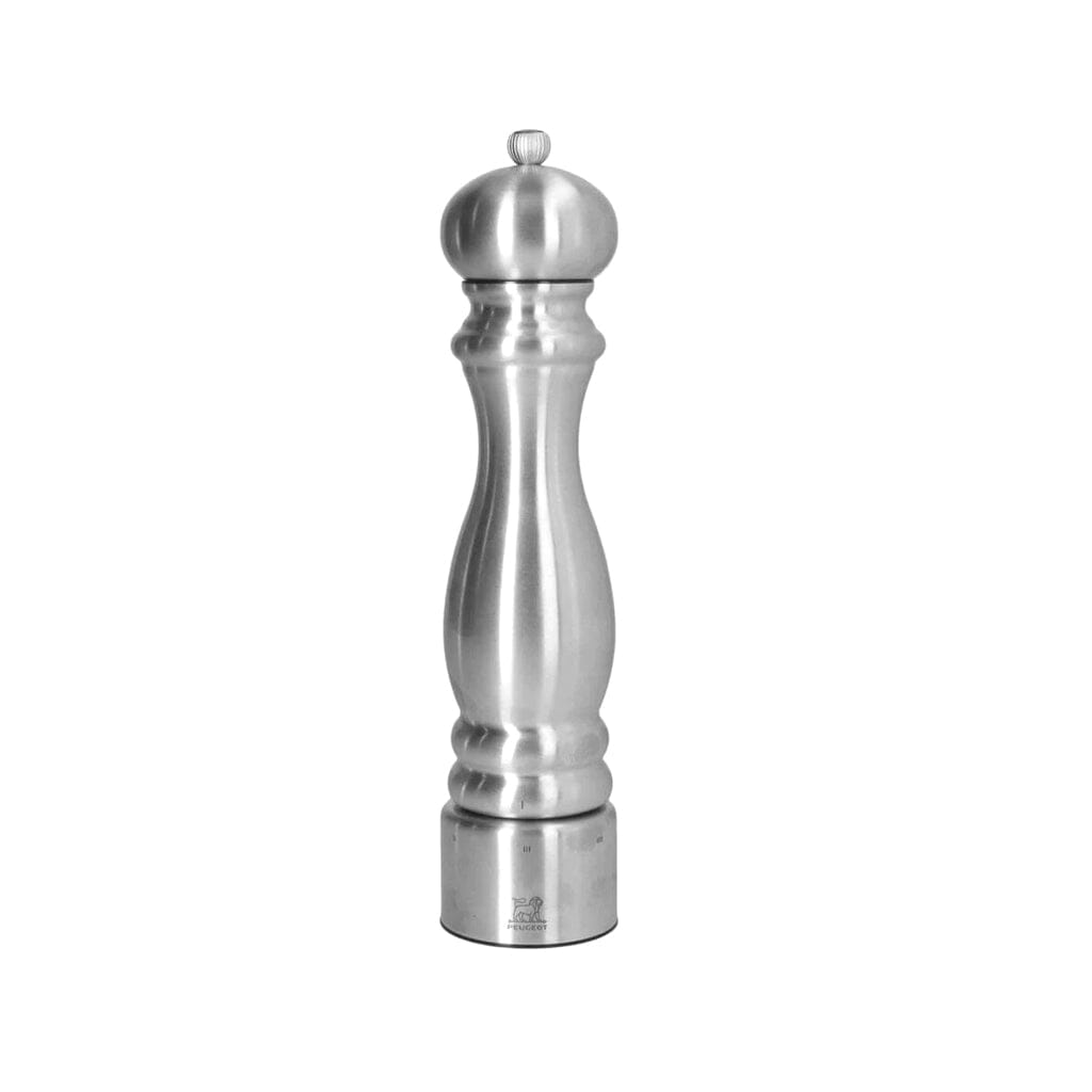 Peugeot - Paris Chef Pepermolen Roestvrij Staal 30 Cm U'Select NL Pepermolen Peugeot 