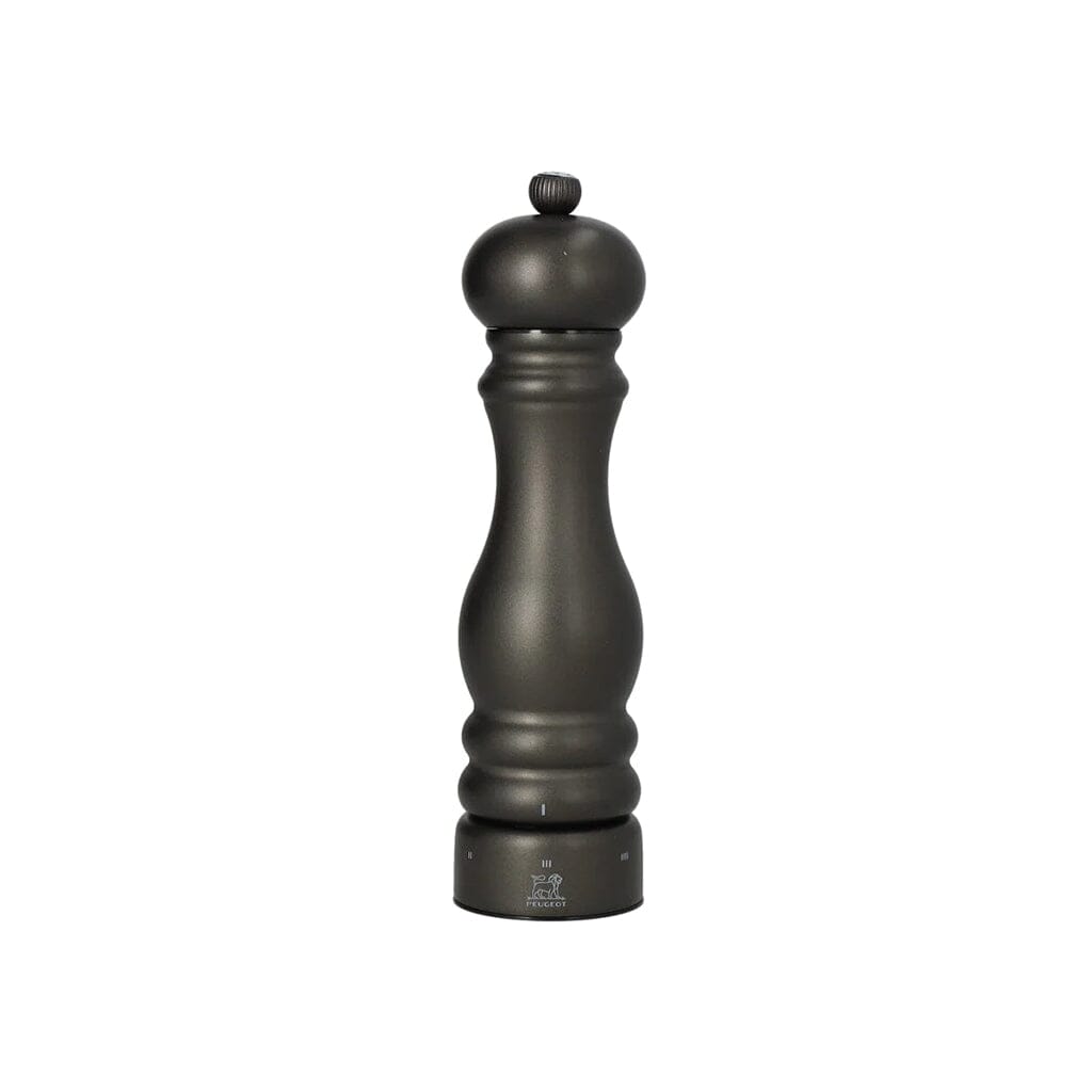 Moulin à poivre Peugeot - Paris Chef en acier inoxydable et carbone 22 cm