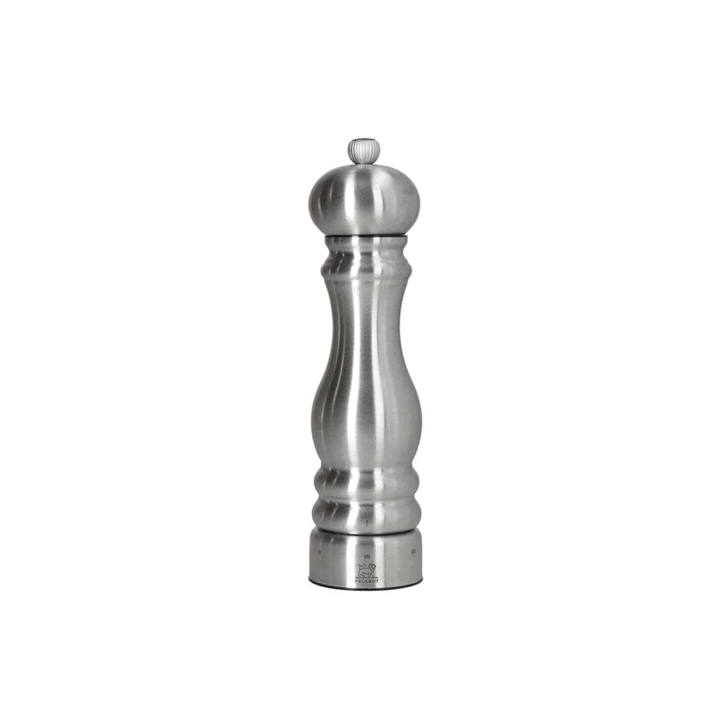 Peugeot - Paris Chef Zoutmolen Roestvrij Staal 18 Cm U'Select NL Zoutmolen Peugeot 