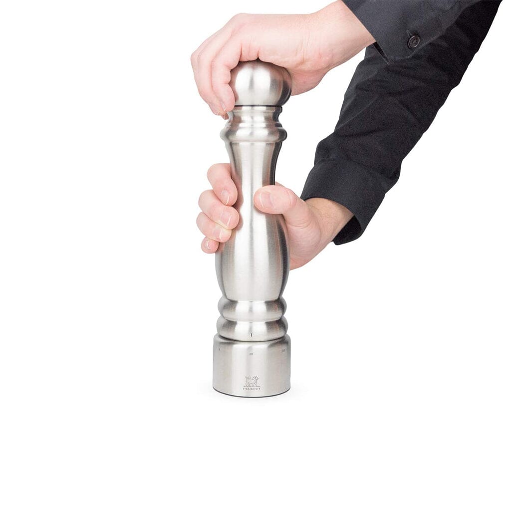 Peugeot - Paris Chef Zoutmolen Roestvrij Staal 30 Cm U'Select NL Zoutmolen Peugeot 