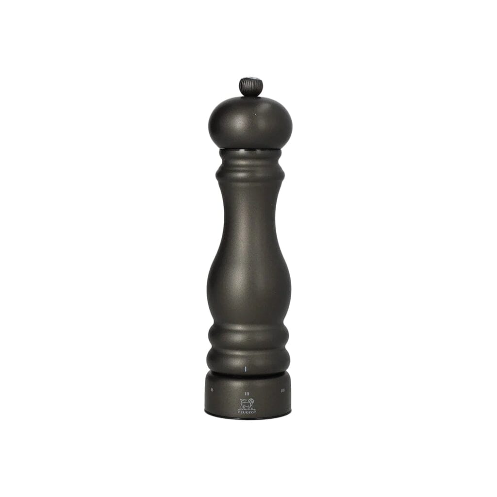 Peugeot - Paris Chef Zoutmolen RVS Carbon 22 cm Zoutmolen Peugeot 