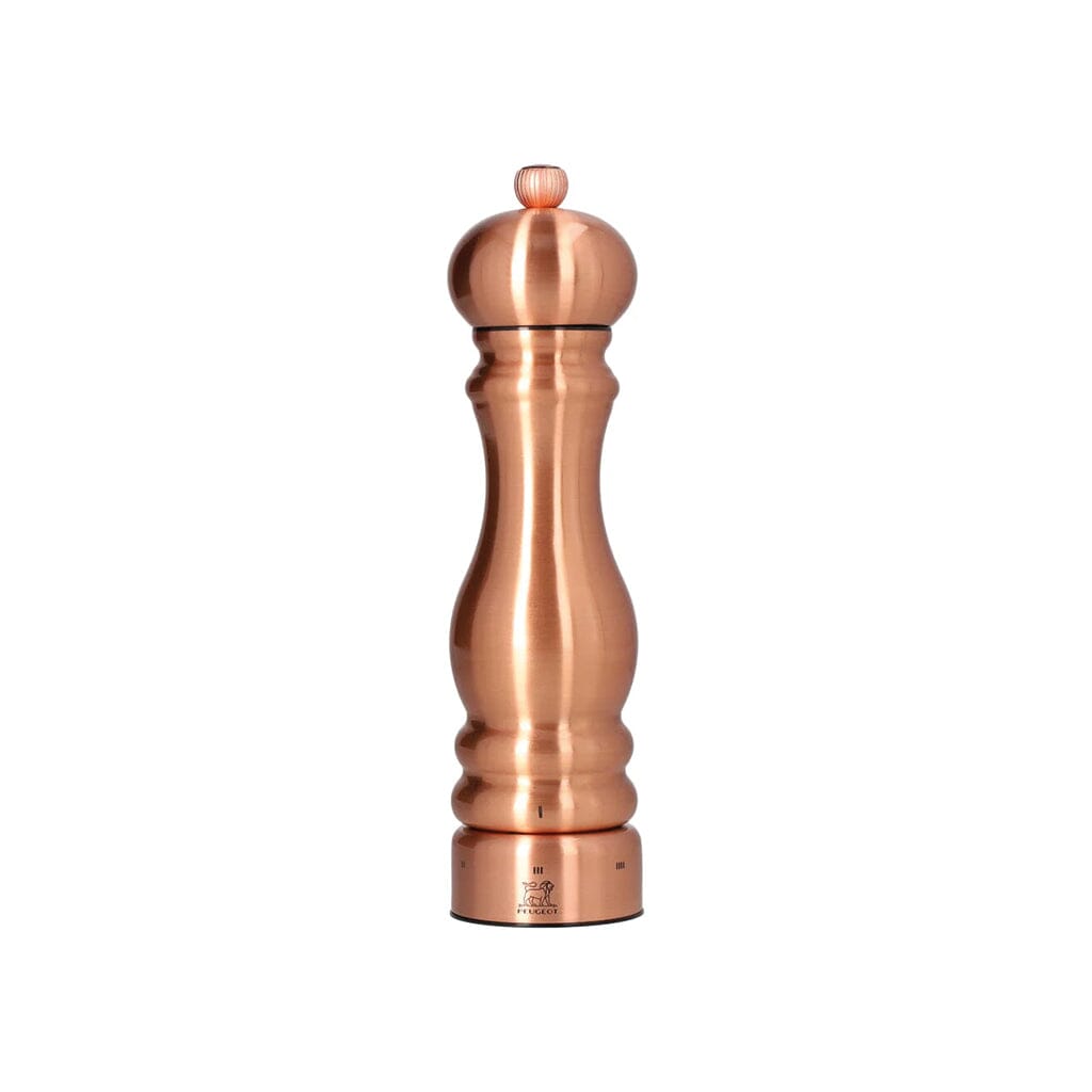 Peugeot - Paris Chef Zoutmolen RVS Koper 22 cm Zoutmolen Peugeot 