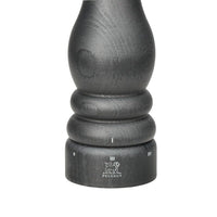 Peugeot - Paris Peper- en Zoutmolen set 22 cm Grafiet en Naturel Peper- en Zoutmolen set Peugeot 