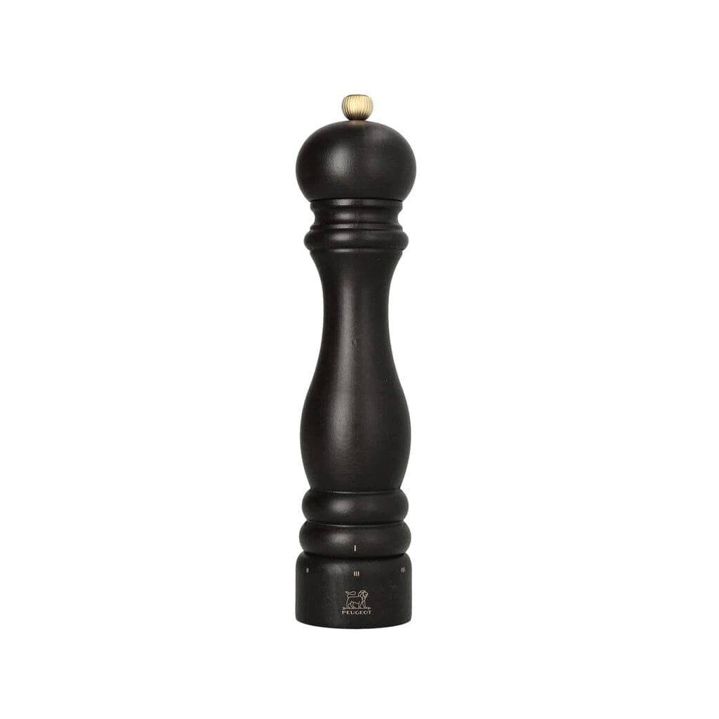 Moulin à poivre Peugeot - Paris U'Select Bois Chocolat 27 cm Vide