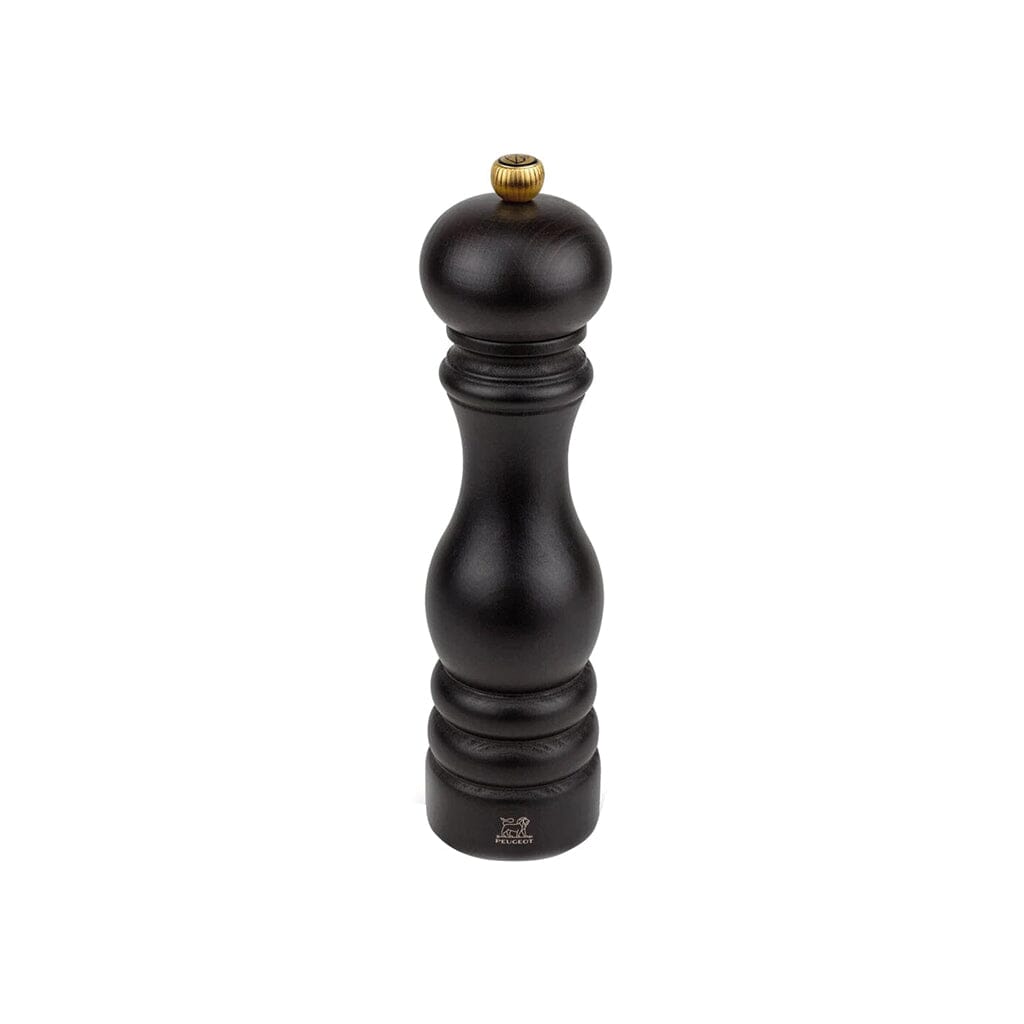 Moulin à poivre Peugeot - Paris u'select, marron chocolat, 22 cm