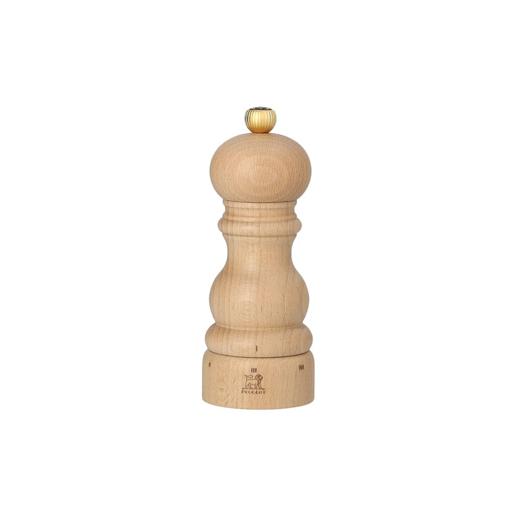 Peugeot - Paris u'select Pepermolen Naturel Beukenhout 15 cm Pepermolen Peugeot 