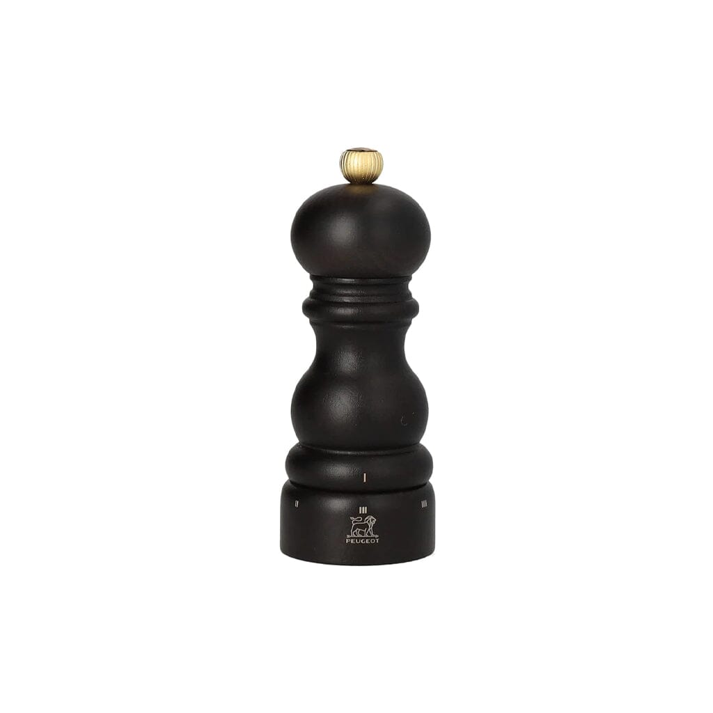 Moulin à sel Peugeot - Paris u'select Marron Chocolat 15 cm