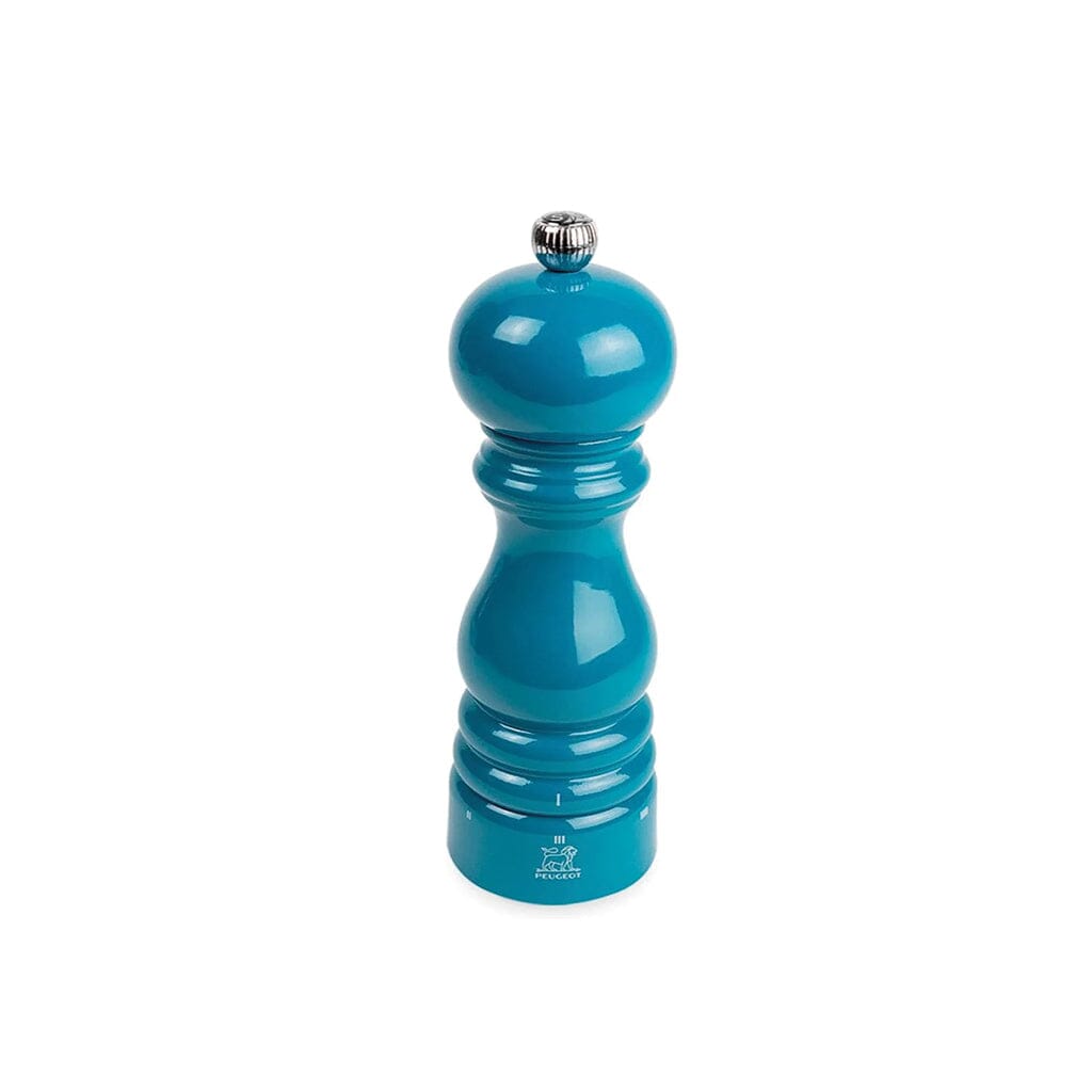 Peugeot - Paris u'select Zoutmolen Hout Pacific Blauw 18 cm Zoutmolen Peugeot 