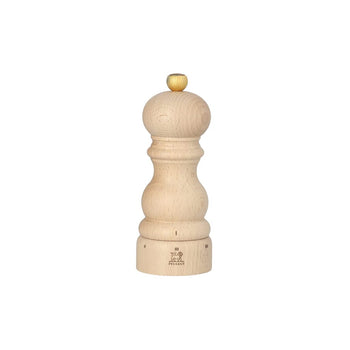 Peugeot - Paris u'select Zoutmolen Naturel Beukenhout 15 cm Zoutmolen Peugeot 