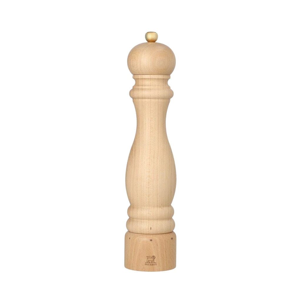 Moulin à sel Peugeot - Paris u'select en bois de hêtre naturel 30 cm
