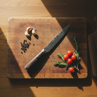 Shinrai Knives - Damascus Print 14-delige Messenset - Master collection XXL set Messenset Shinrai Knives 