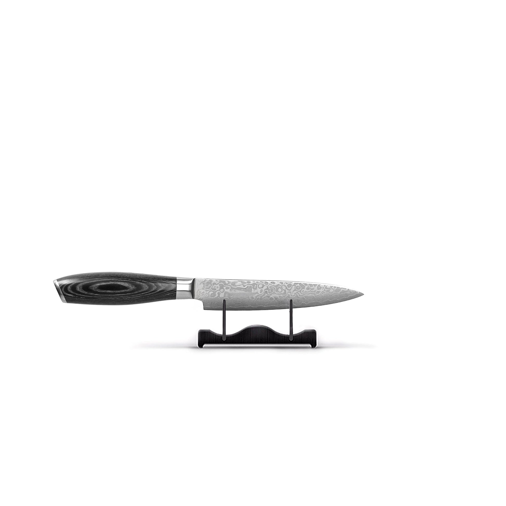 Shinrai Knives - Damast Pakka Wood 6-delige Messenset Messenset Shinrai Knives 