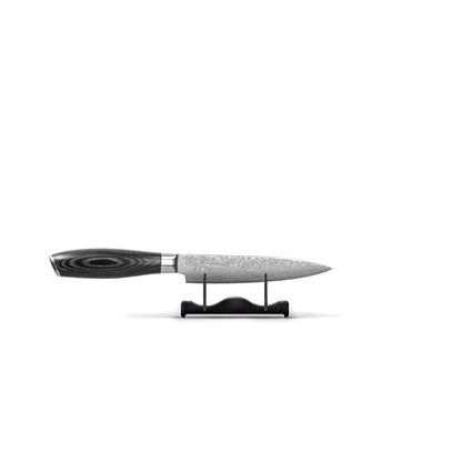 Shinrai Knives - Damast Pakka Wood 6-delige Messenset Messenset Shinrai Knives 