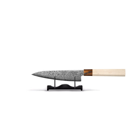 Shinrai Knives - Kōyō Damascus 8-delige messenset Messenset Shinrai Knives 