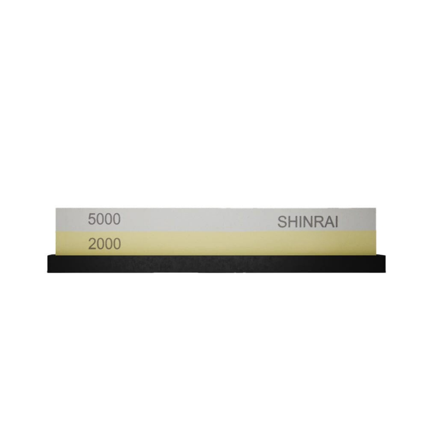 Shinrai Knives - Double Sided Sharpening Stone - Grit 2000/5000