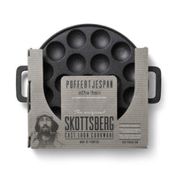Skottsberg - Poffertjespan en fonte Poffertjespan Skottsberg