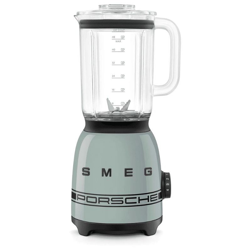Smeg - Blender | Lindegroen | Porsche Edition | Tafel blender Blender Smeg 