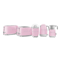 Smeg - Citruspers | Roze | Jaren 50 | Citrus Juicer Citruspers Smeg 