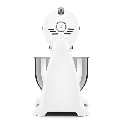 Smeg - Keukenmachine | Wit | Jaren 50 | Keukenmachine full color Keukenmachine Smeg 