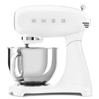 Smeg - Keukenmachine | Wit | Jaren 50 | Keukenmachine full color Keukenmachine Smeg 