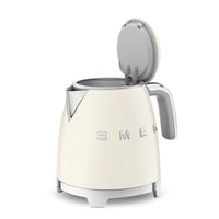 Smeg - Mini Waterkoker | Crème | Jaren 50 | Kettle Standard Waterkoker Smeg 
