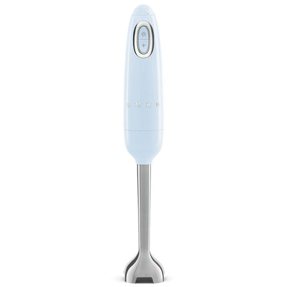 Smeg - Staafmixer | Pastel Blauw | Jaren 50 | Staafmixer met accessoires Staafmixer Smeg 